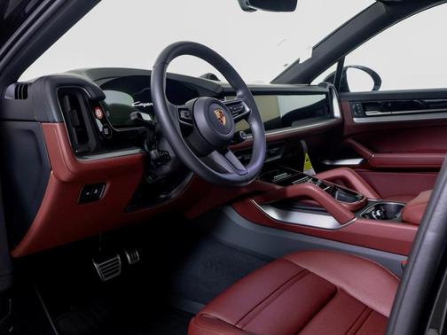 2026 Porsche Cayenne S Coupe AWD