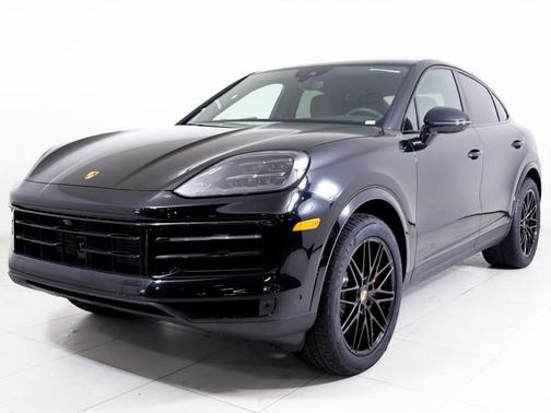 2026 Porsche Cayenne S Coupe AWD