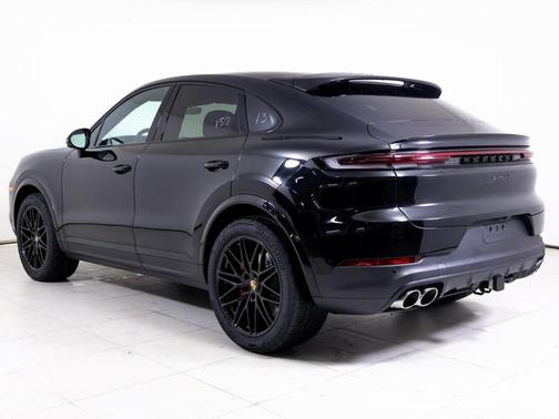 2026 Porsche Cayenne S Coupe AWD