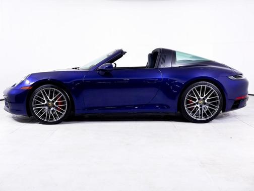 2023 Porsche 911 Targa 4S