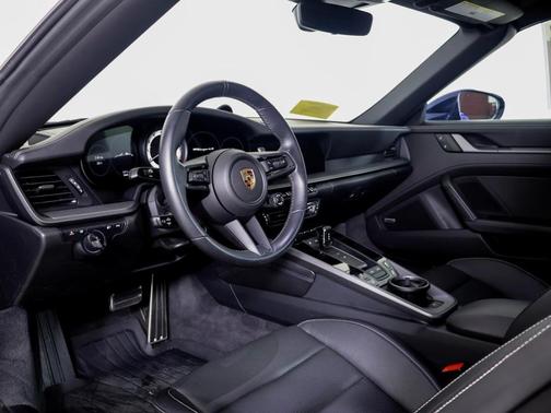 2023 Porsche 911 Targa 4S