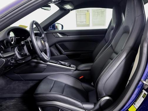 2023 Porsche 911 Targa 4S