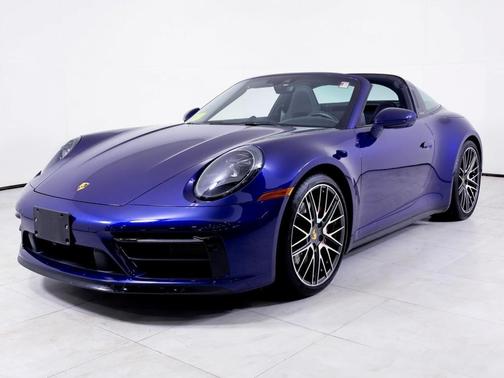 2023 Porsche 911 Targa 4S