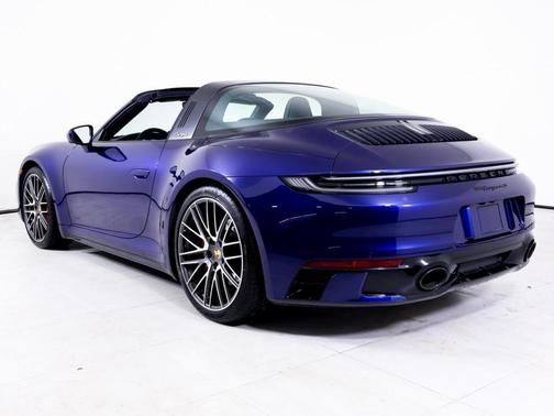 2023 Porsche 911 Targa 4S