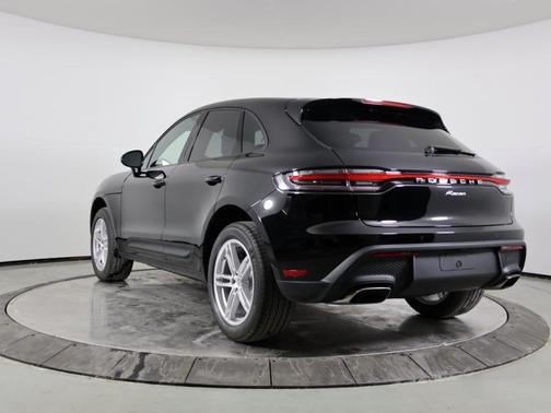 2024 Porsche Macan
