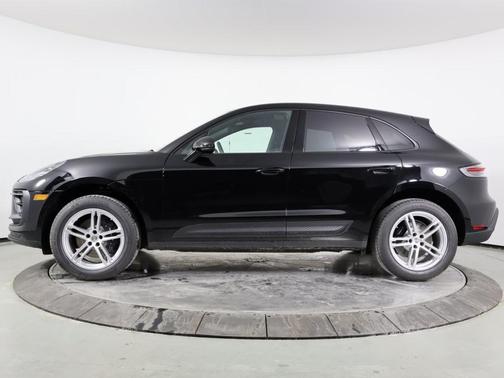 2024 Porsche Macan