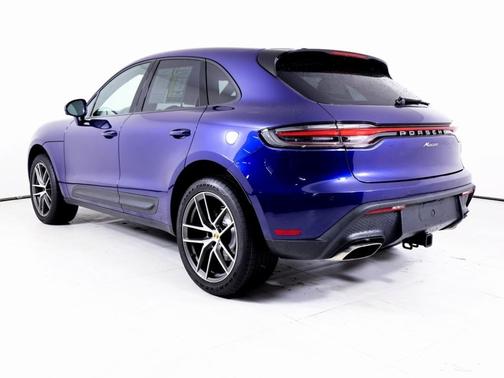 2023 Porsche Macan