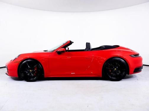 2021 Porsche 911 Carrera 4S
