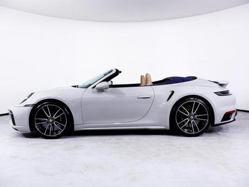 2022 Porsche 911 Turbo S