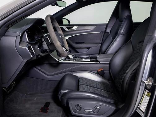 2024 Audi RS 7 4.0T quattro performance