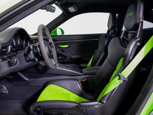 2019 Porsche 911 GT3 RS