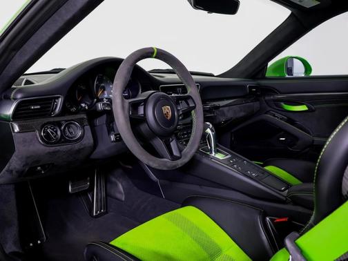 2019 Porsche 911 GT3 RS