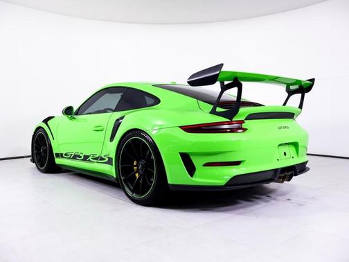 2019 Porsche 911 GT3 RS