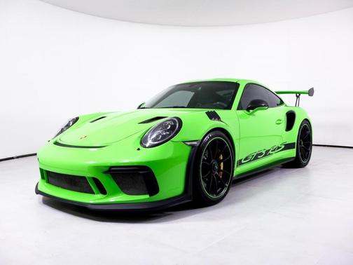 2019 Porsche 911 GT3 RS