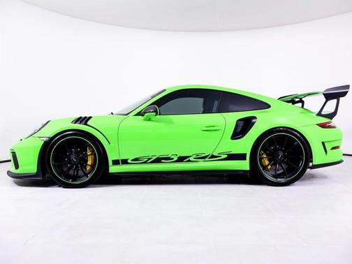 2019 Porsche 911 GT3 RS