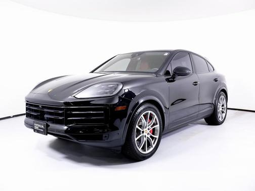 2024 Porsche Cayenne S Coupe AWD