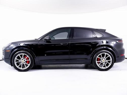 2024 Porsche Cayenne S Coupe AWD