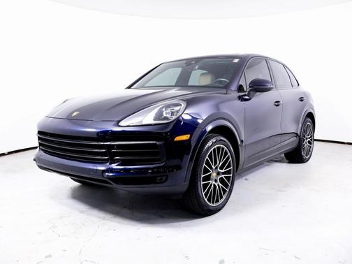 2021 Porsche Cayenne Base