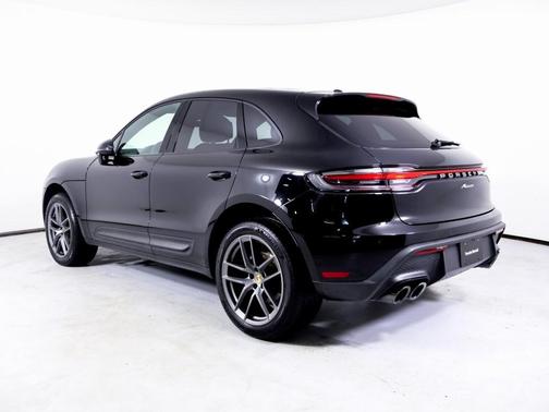 2024 Porsche Macan