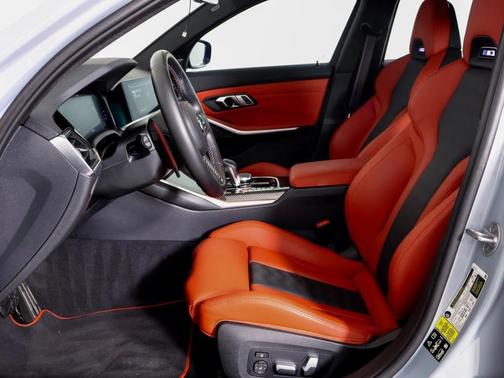 2022 BMW M3 Competition xDrive