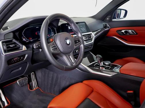 2022 BMW M3 Competition xDrive