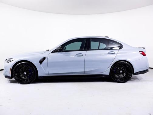 2022 BMW M3 Competition xDrive