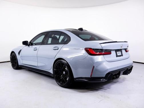 2022 BMW M3 Competition xDrive