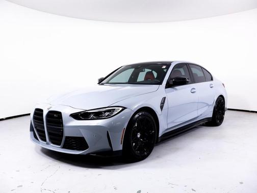 2022 BMW M3 Competition xDrive