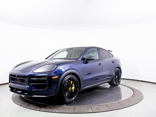 2025 Porsche Cayenne Turbo GT