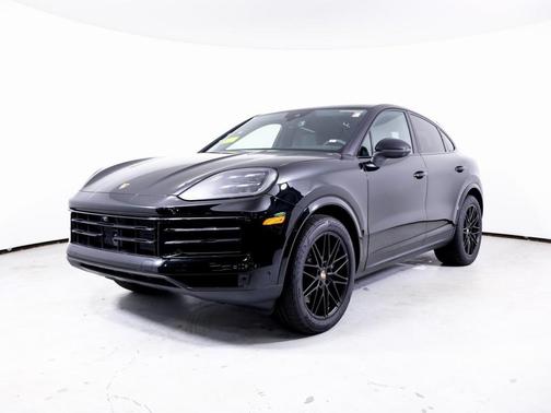2025 Porsche Cayenne AWD