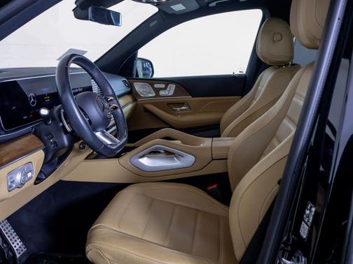 2024 Mercedes-Benz GLS 580 Base 4MATIC