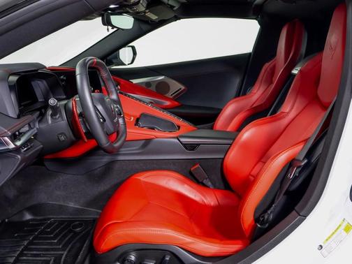 2024 Chevrolet Corvette Stingray w/2LT