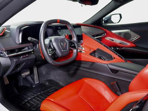 2024 Chevrolet Corvette Stingray w/2LT