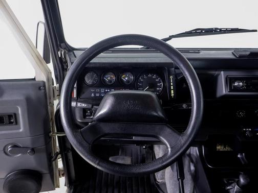 1997 Land Rover Defender 90