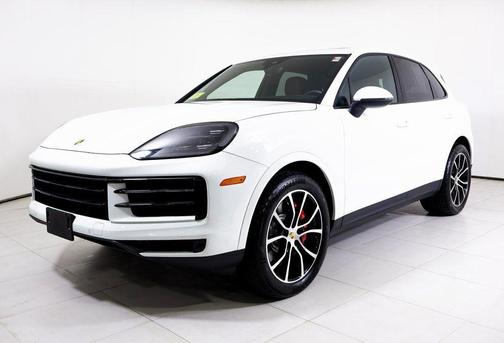 2024 Porsche Cayenne S