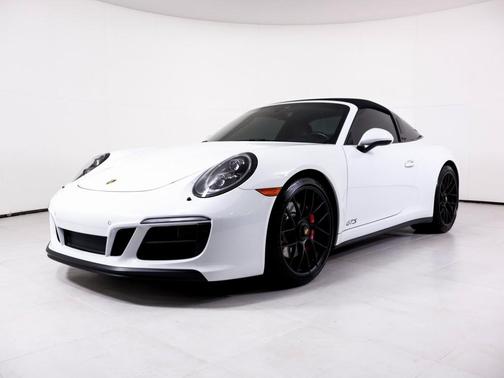 2018 Porsche 911 Targa 4 GTS