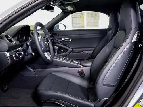 2025 Porsche 718 Boxster 