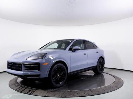2025 Porsche Cayenne AWD