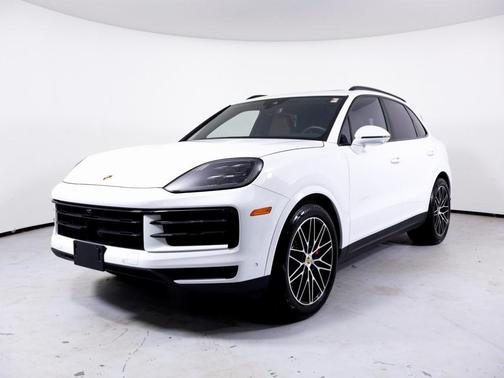 2024 Porsche Cayenne S