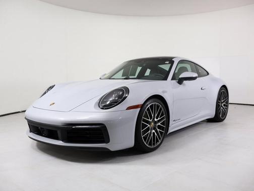 2024 Porsche 911 Carrera