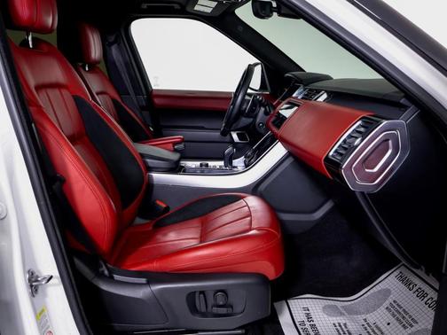 2022 Land Rover Range Rover Sport HSE Dynamic