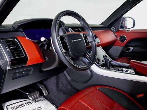 2022 Land Rover Range Rover Sport HSE Dynamic