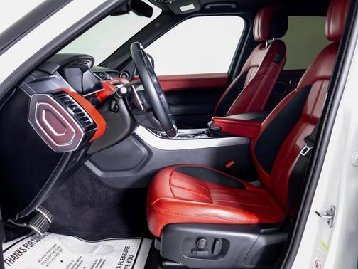 2022 Land Rover Range Rover Sport HSE Dynamic