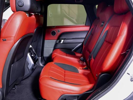 2022 Land Rover Range Rover Sport HSE Dynamic