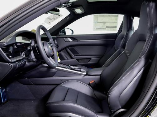 2026 Porsche 911 Carrera S