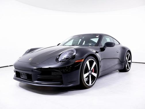 2026 Porsche 911 Carrera S