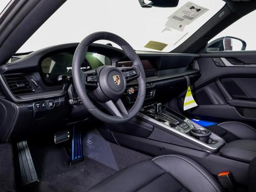 2026 Porsche 911 Carrera S