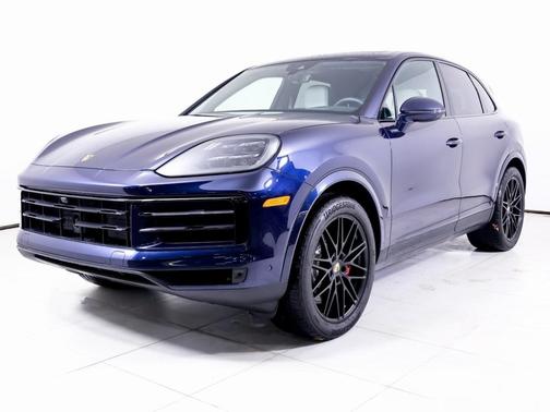 2025 Porsche Cayenne S