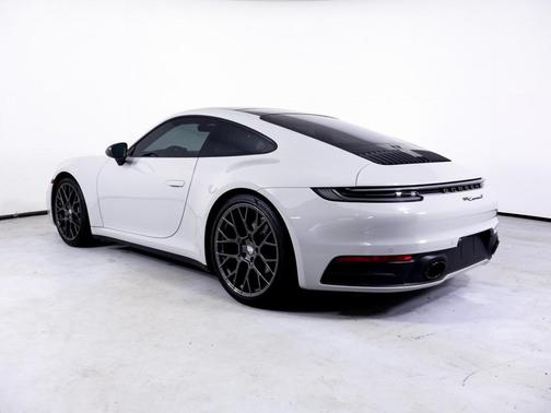 2023 Porsche 911 Carrera T