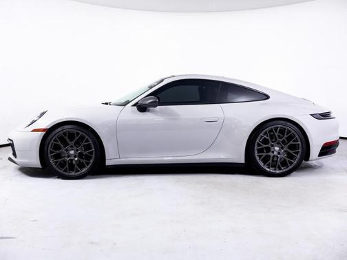 2023 Porsche 911 Carrera T